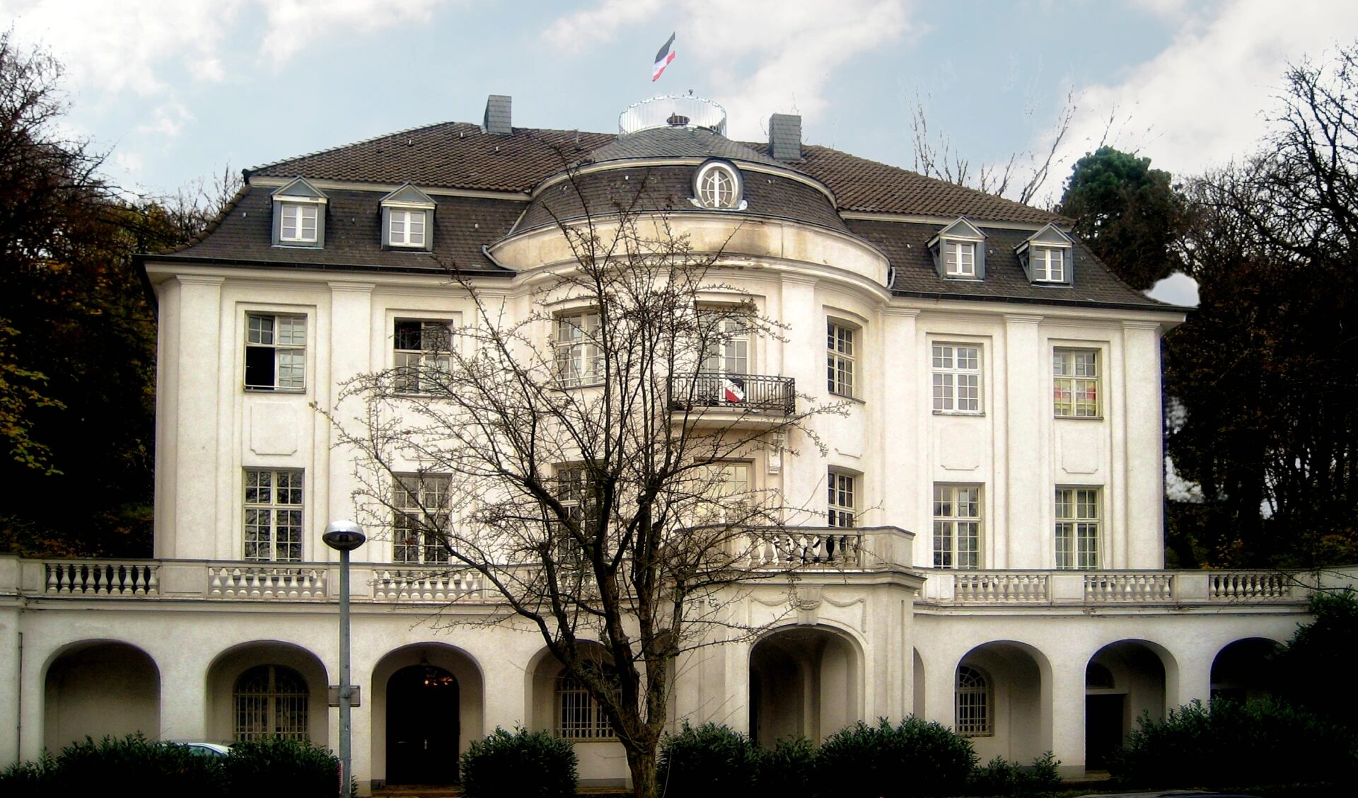 Konsulats in Aachen
